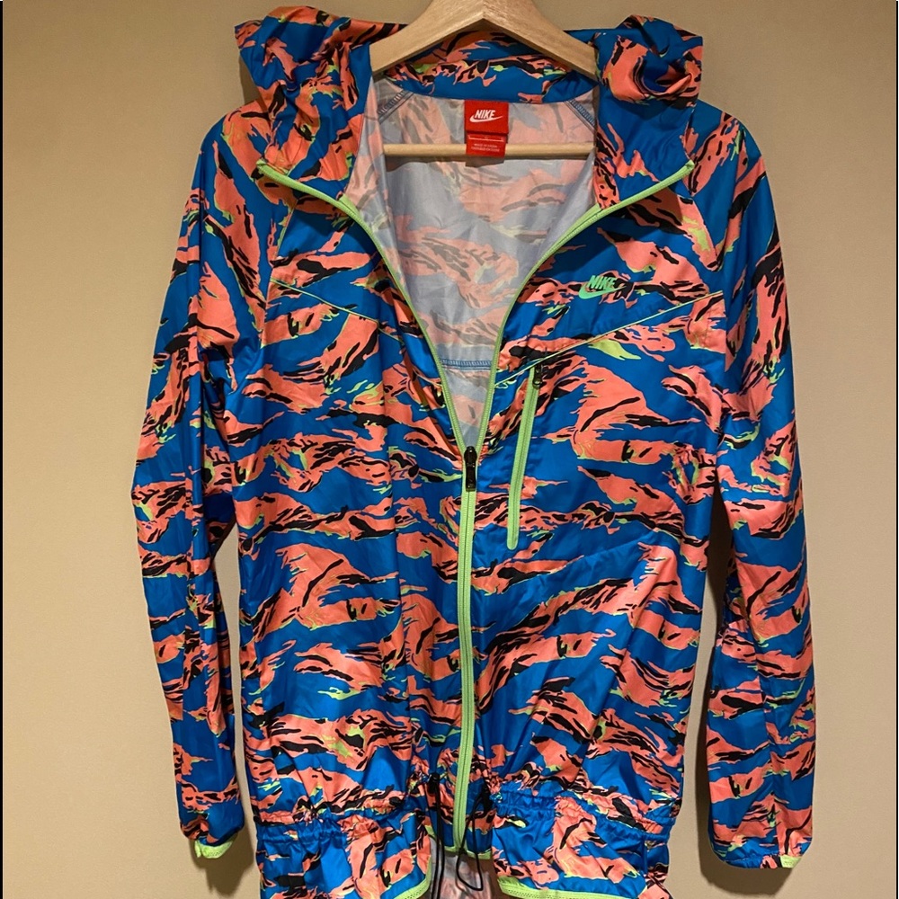 Nike Rain Jacket